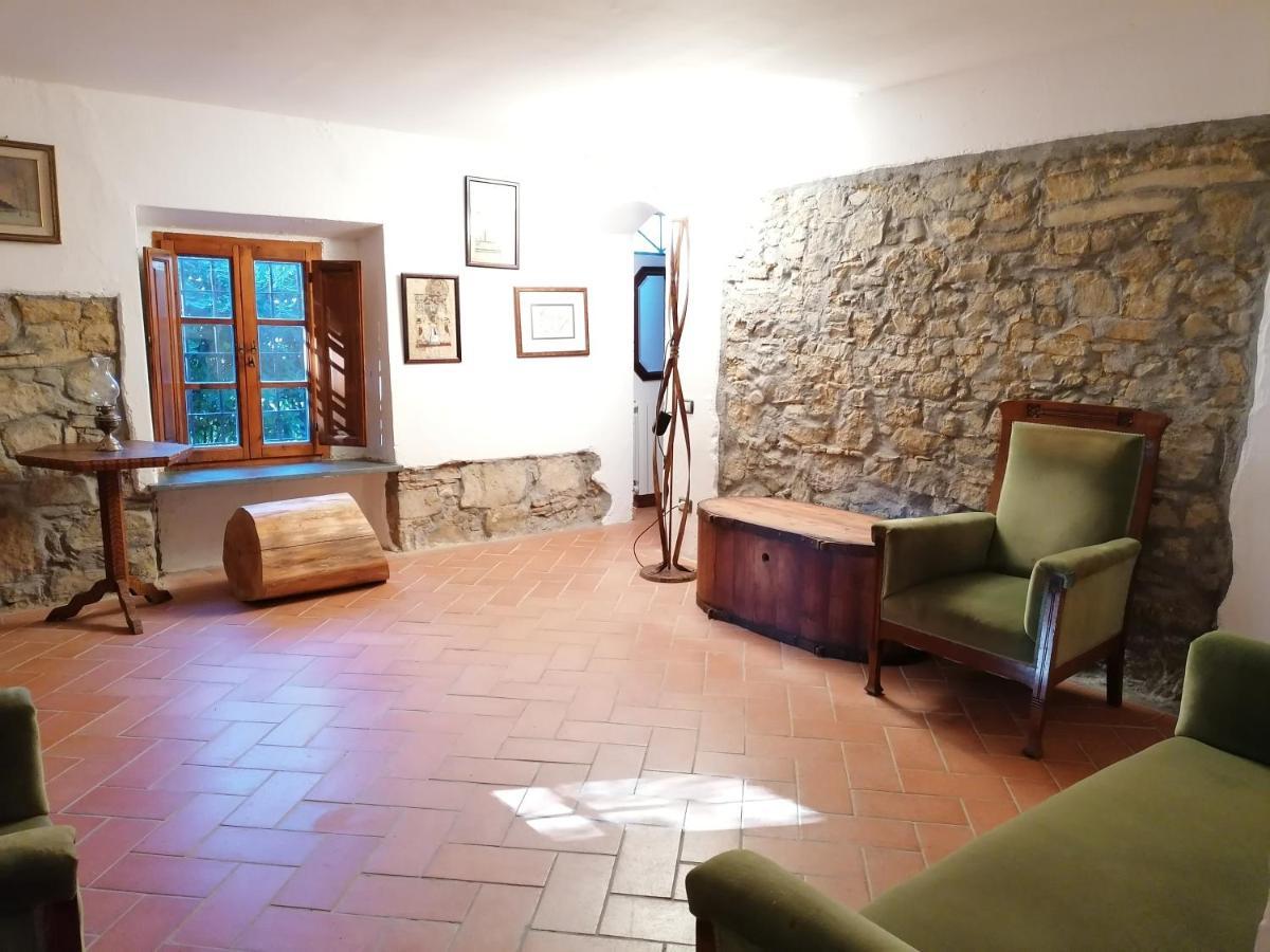 Podere La Zinzinina - Villa Intera Montecatini Val di Cecina Exterior foto