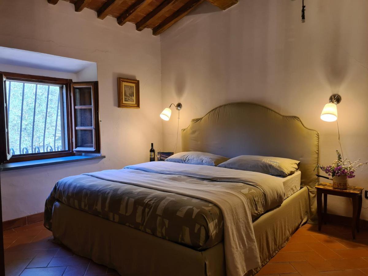Podere La Zinzinina - Villa Intera Montecatini Val di Cecina Exterior foto