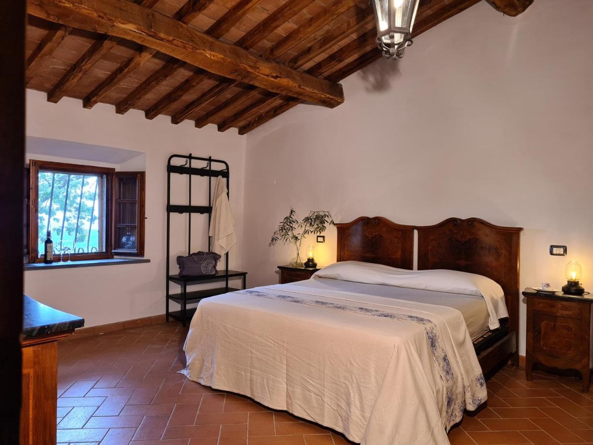 Podere La Zinzinina - Villa Intera Montecatini Val di Cecina Exterior foto