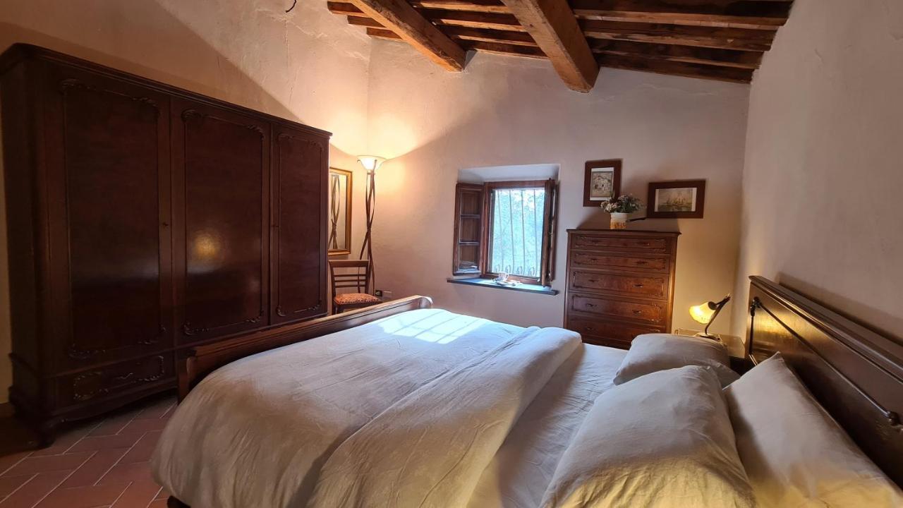 Podere La Zinzinina - Villa Intera Montecatini Val di Cecina Exterior foto